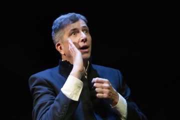 Lilla Teatern – Sufflören – På bilden Joachim Wigelius – Foto © Robert Seger