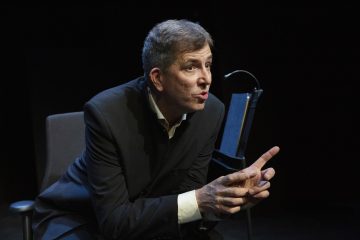 Lilla Teatern – Sufflören – På bilden Joachim Wigelius – Foto © Robert Seger