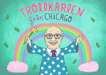 Trollkarlen från Chicago