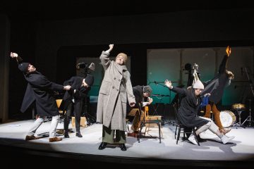 Lilla Teatern – Faktiska Berättelser – Foto © Robert Seger