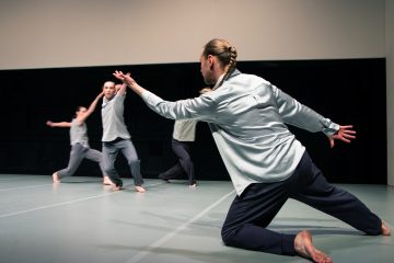 Helsingin Kaupunginteatteri - Kaksivärinen fuuga - kuvassa Anna Stenberg, Mikko Paloniemi ja Pekka Louhio @Yoshi_Omori