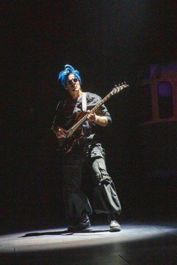 Helsingin Kaupunginteatteri – Tatu ja Patu Helsingissä – Kuvassa Mikko Vihma – Kuva Robert Seger