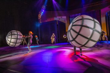 Helsingin Kaupunginteatteri – Tatu ja Patu Helsingissä – Kuva Robert Seger