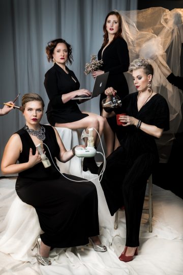 Gästspel: Det perfekta livet