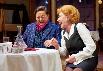 Le Coq – taistelu ravintolasta