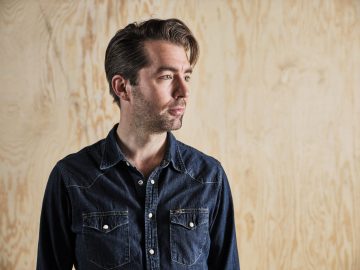 Lilla Teatern – Once – Tuukka Leppänen – Foto Linus Lindholm