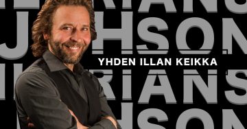 Ilari Johansson – Yhden illan keikka