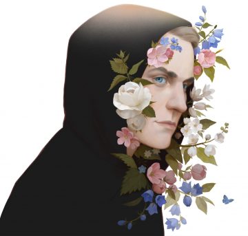 Det liv som blivit mig givet, svensk premiär 9.4.2021 på Lilla Teatern