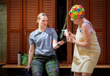 Vain parasta minulle