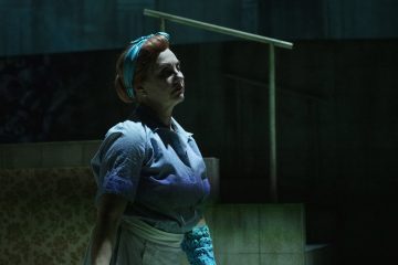 Helsingin Kaupunginteatteri – Vain parasta minulle – Rakastan sinua jo nyt – Kuvassa Kaisa Torkkel – Kuva Otto-Ville Väätäinen