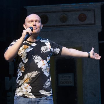 Helsingin Kaupunginteatteri – Ohjaaja Samuel Harjanne – Kuva Petri Mulari