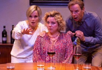 Illallinen ystävien kesken