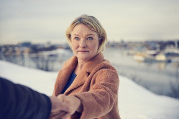 Lilla Teatern – Sörjen som blev – Anna Takanen – Fotograf Klara G