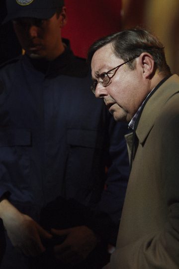 Helsingin Kaupunginteatteri – Bolla – Kuvassa Jouko Klemettilä – Kuva Ilkka Saastamoinen