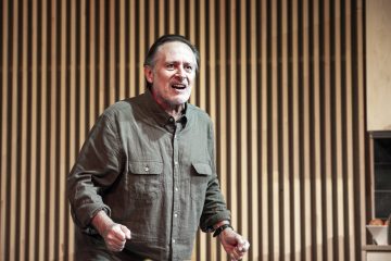 Helsingin Kaupunginteatteri – Lapset – Kuvassa  Jukka-Pekka Palo – Kuva Uupi Tirronen