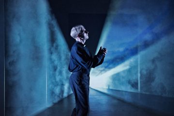 Helsingin Kaupunginteatteri – Niin kuin taivaassa – Kuvassa  Antti Timonen – Kuva Otto-Ville Väätäinen