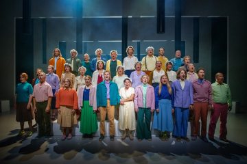 Helsingin Kaupunginteatteri – Niin kuin taivaassa – Kuva Otto-Ville Väätäinen