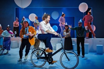 Helsingin Kaupunginteatteri – Niin kuin taivaassa – Kuva Otto-Ville Väätäinen