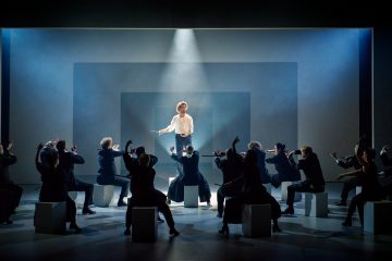 Helsingin Kaupunginteatteri – Niin kuin taivaassa – Kuva Otto-Ville Väätäinen