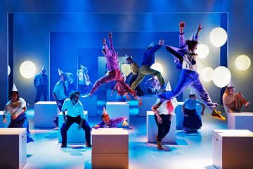 Helsingin Kaupunginteatteri – Niin kuin taivaassa  – Kuva Otto-Ville Väätäinen