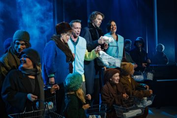 Helsingin Kaupunginteatteri – Niin kuin taivaassa – Kuva Otto-Ville Väätäinen