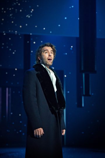 Helsingin Kaupunginteatteri – Niin kuin taivaassa – Kuvassa Tuukka Leppänen – Kuva Otto-Ville Väätäinen