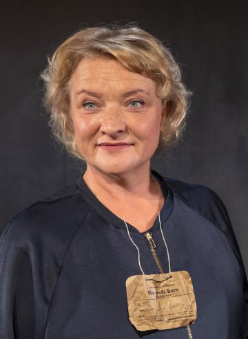 Lilla Teatern – Sörjen som blev – Anna Takanen – Foto Stefan Bremer