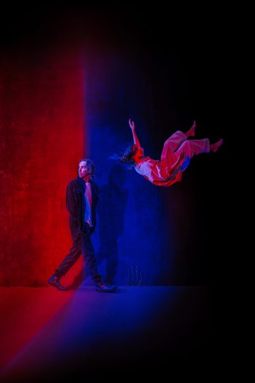 Helsingin Kaupunginteatteri – Gravity – Kuva Petra Tiihonen