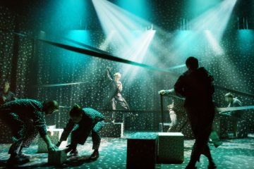 Lilla Teatern – Kris och katastrof i Mumindalen – Foto Otto-Ville Väätäinen