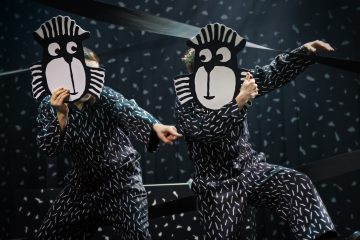 Lilla Teatern – Kris och katastrof i Mumindalen – Foto Otto-Ville Väätäinen