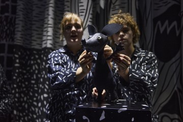 Kris och katastrof i Mumindalen