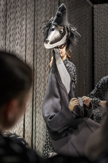 Lilla Teatern – Kris och katastrof i Mumindalen – Foto Otto-Ville Väätäinen