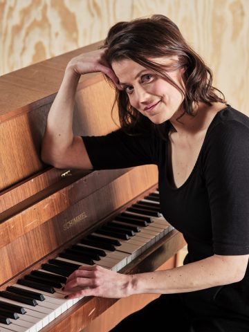 Lilla Teatern – Once – Emma Klingenberg – Kuva Linus Lindholm