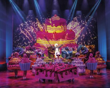 Helsingin Kaupunginteatteri – Priscilla, aavikon kuningatar – Kuva Robert Seger