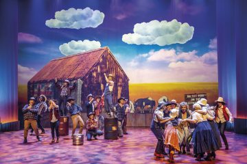 Helsingin Kaupunginteatteri – Priscilla, aavikon kuningatar – Kuva Robert Seger