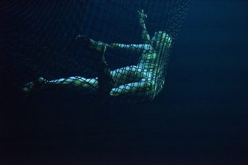 Helsingin Kaupunginteatteri – Kolme teosta kontaktista – GLG – Kuvassa Riia Kivimäki – Kuva Kai Kuusisto