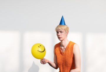 Helsingin Kaupunginteatteri – Nykyesityksen näyttämö – Sara Grotenfelt – Last Hurrah – Kuva Helen Korpak