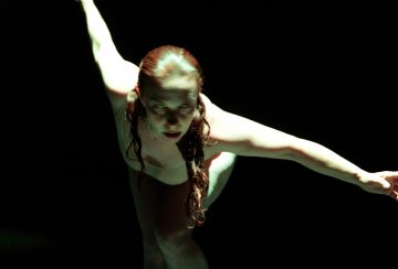 Helsingin Kaupunginteatteri – Nykyesityksen näyttämö – Kati Korosuo– The Artist Is at Home– Kuva Venla Helenius