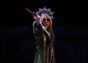 Helsingin Kaupunginteatteri – Lilla Teatern – Min fantastiska väninna – På bilden Peter Kanerva – Foto Ilkka Saastamoinen