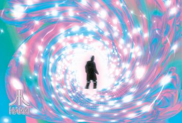 Helsingin Kaupunginteatteri - Nykyesityksen näyttämö - Harold Hejazi - Adventures of Harriharri - Episode III - Kuva Harold Hejazi