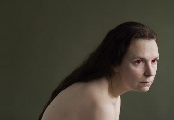 The Artist Is at Home