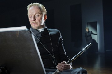 Helsingin Kaupunginteatteri – Fanny ja Alexander – Kuvassa Eero Aho – Kuva Otto-Ville Väätäinen