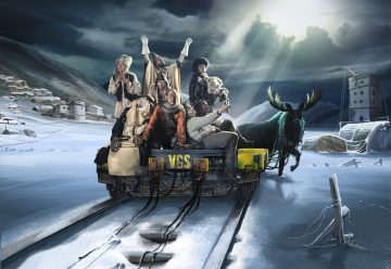 Lomonosovin moottori