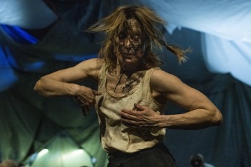 Helsingin Kaupunginteatteri – HDC – Lomonosovin Moottori – Kuva Kai Kuusisto