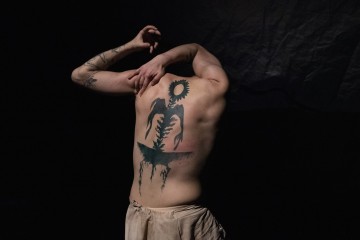 Helsingin Kaupunginteatteri – HDC – Lomonosovin Moottori – Kuva Kai Kuusisto