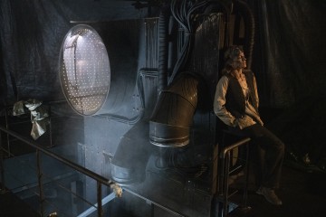 Helsingin Kaupunginteatteri – HDC – Lomonosovin Moottori – Kuva Kai Kuusisto