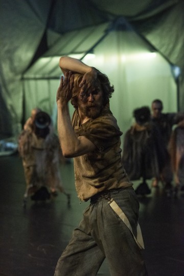 Helsingin Kaupunginteatteri – HDC – Lomonosovin Moottori – Kuva Kai Kuusisto