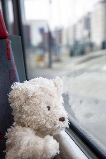 Helsingin Kaupunginteatteri – Mukavaa matkaa! – Kuva Robert Seger