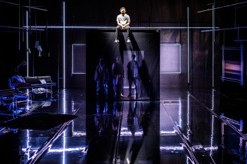 Helsingin Kaupunginteatteri - Kuka tappoi bambin? - Kuvaaja: Noora Geagea