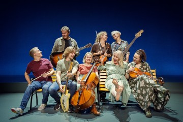 Helsingin Kaupunginteatteri – Rakas Evan Hansen – Kuva Otto-Ville Väätäinen